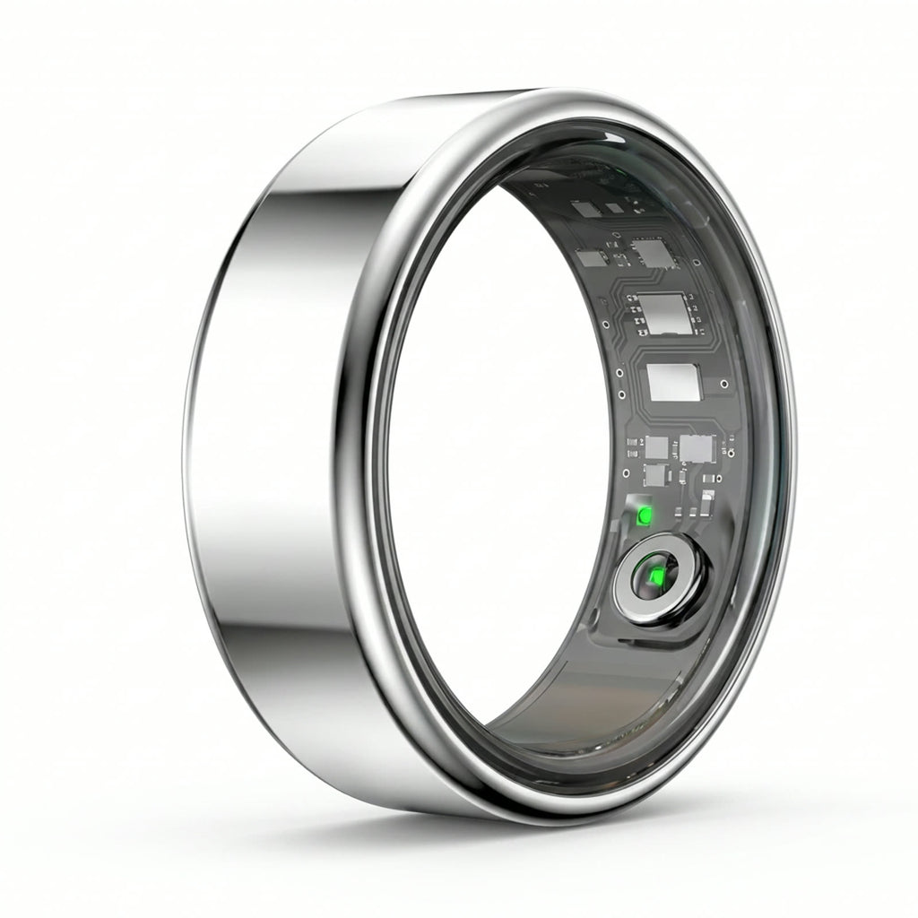 Rem Ring — Silver