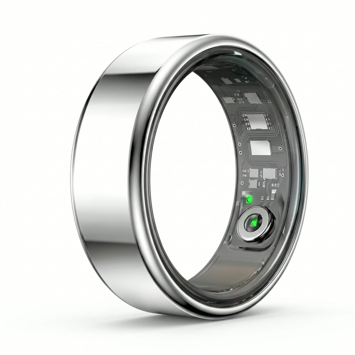 Rem Ring — Silver