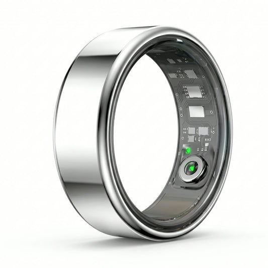Rem Ring — Silver